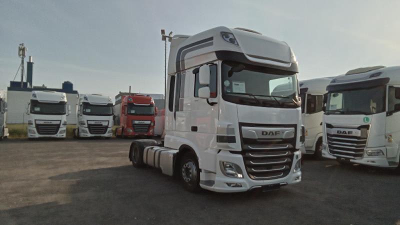 DAF XF 480 FT 4X2 LOW DECK null