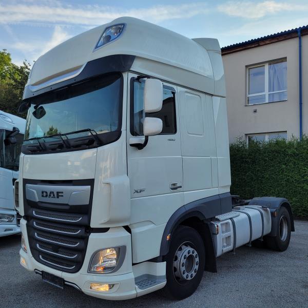 DAF XF 480 FT 4X2 null