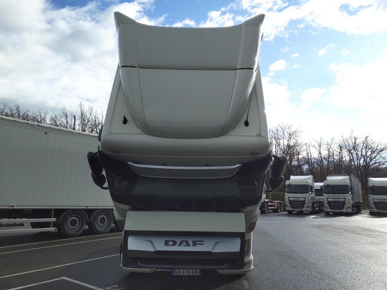 DAF XF 480 FT 4X2 null
