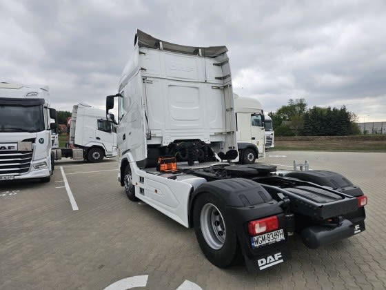 DAF XG 480 FT 4X2 null