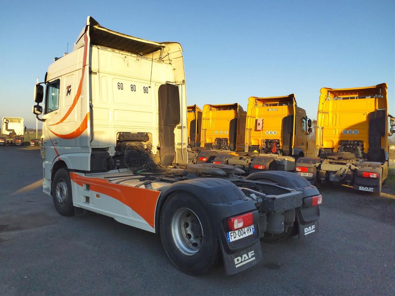 DAF XF 530 FT 4X2 null