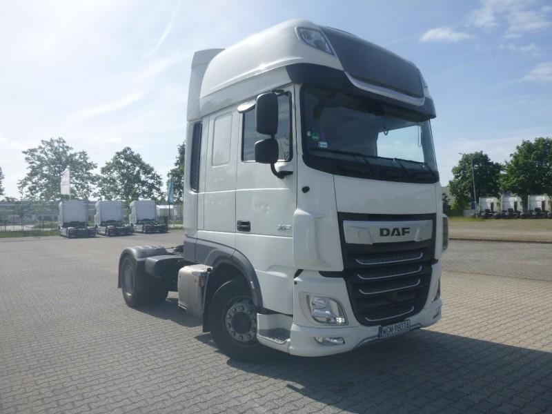 DAF XF 480 FT 4X2 null