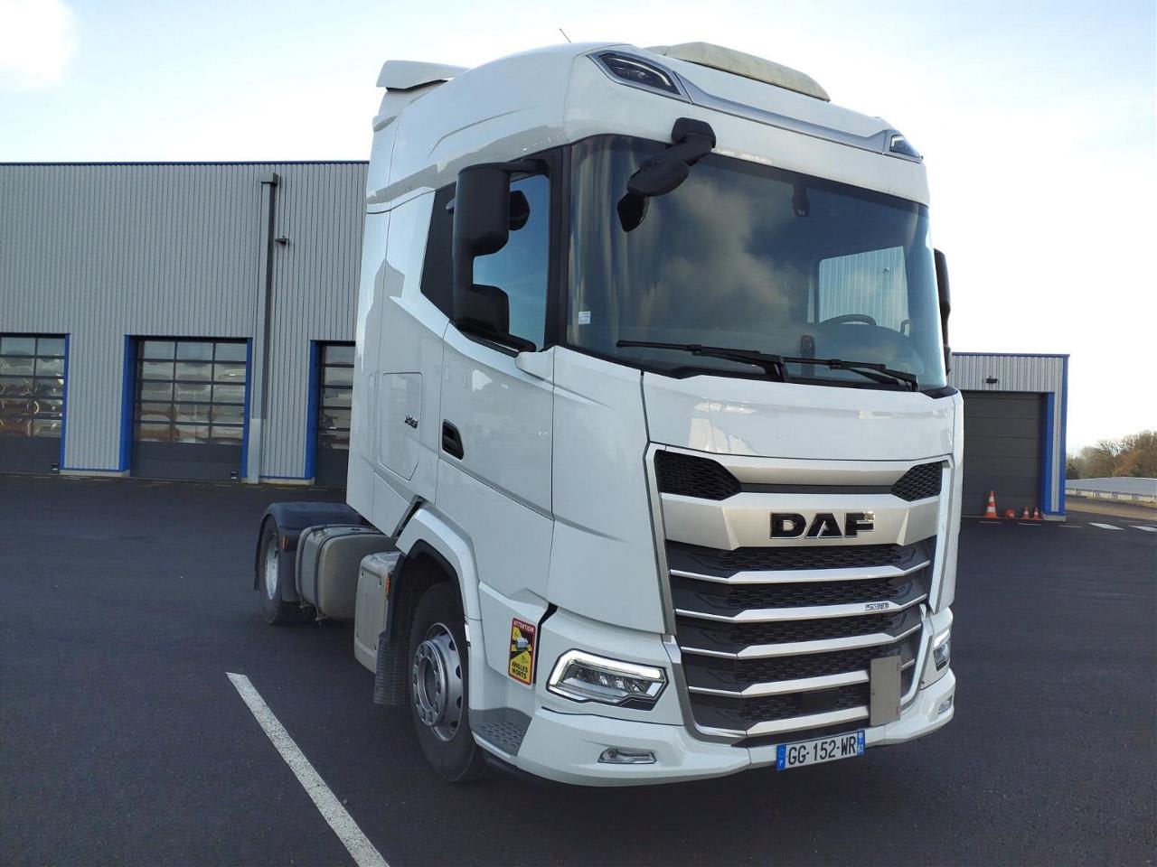 DAF XG 530 FT 4X2 null
