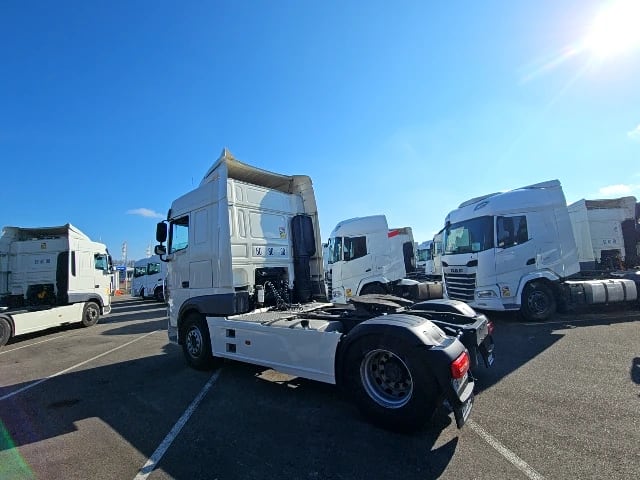 DAF XF 480 FT 4X2 null