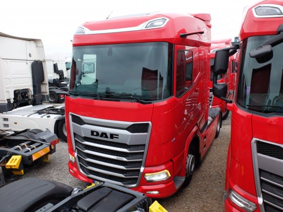 DAF XG 480 FT 4X2 Zdjęcia wkrótce będą dostępne
