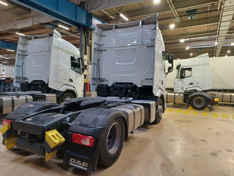 DAF XFn 480 FT 4X2 null