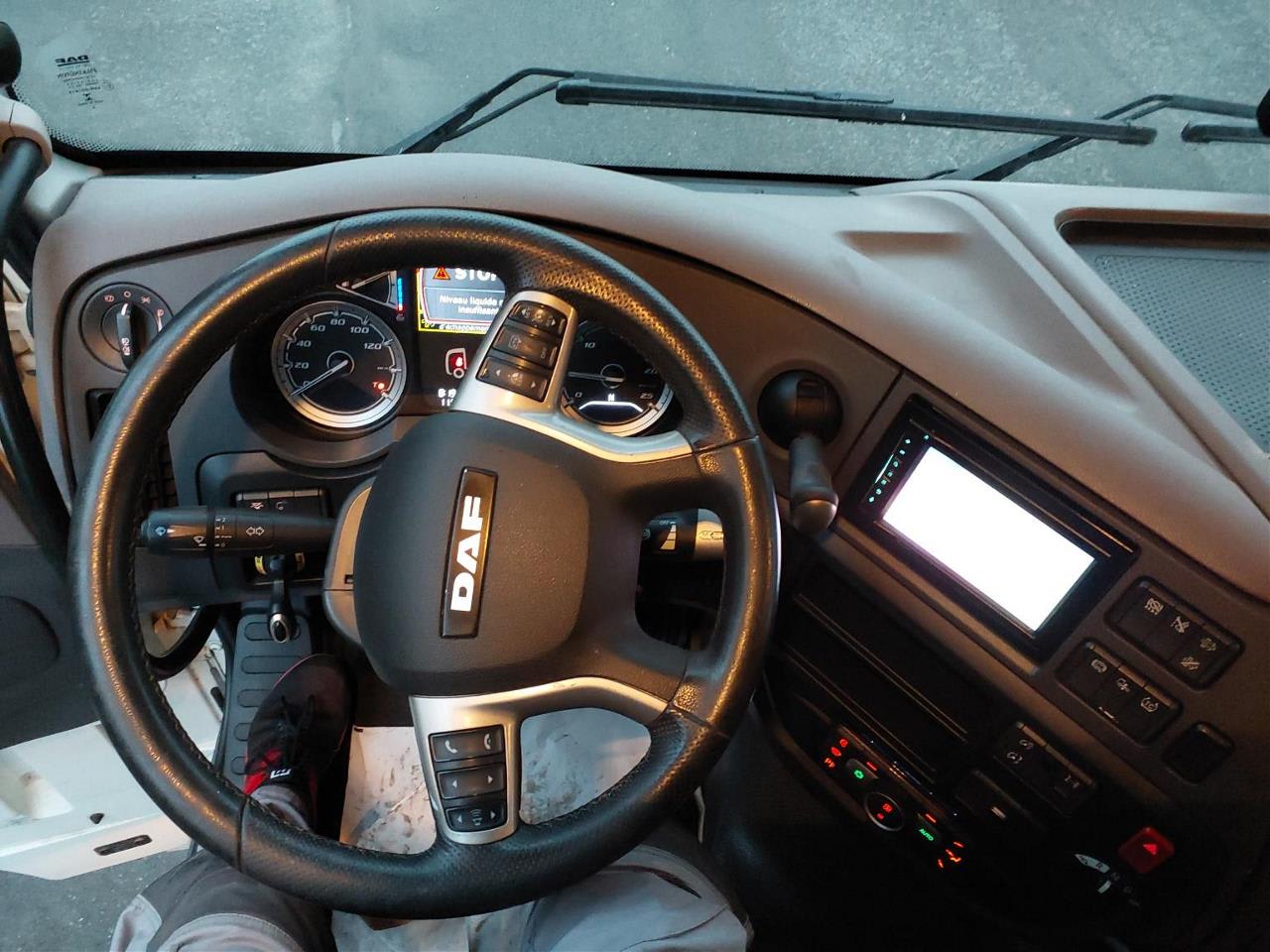 DAF XF 480 FT 4X2 null