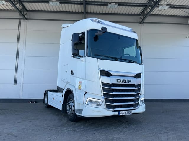 DAF XG 480 FT 4X2 null