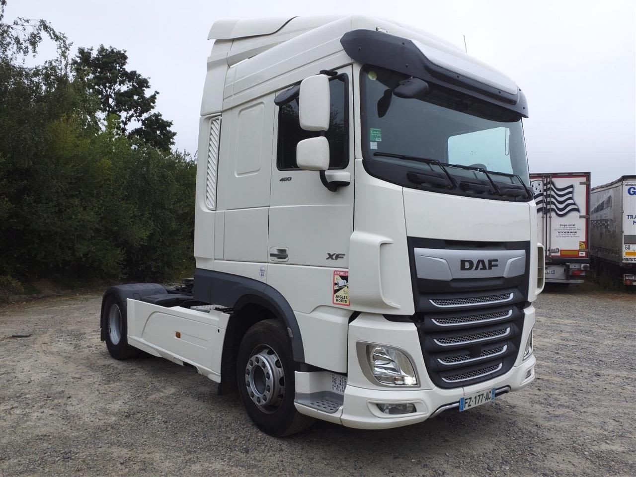 DAF XF 480 FT 4X2 null