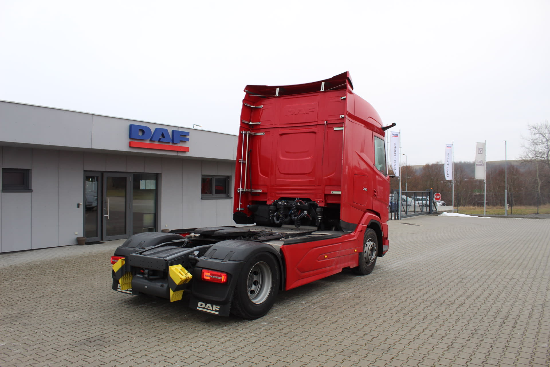 DAF XG 480 FT 4X2 null