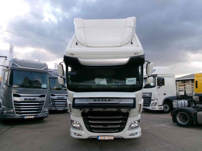 DAF XF 450 FT 4X2 null