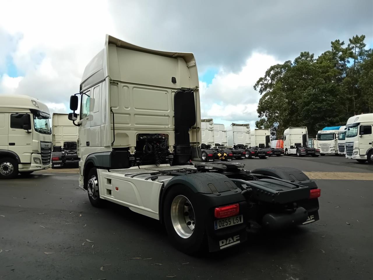 DAF XF 480 FT 4X2 null
