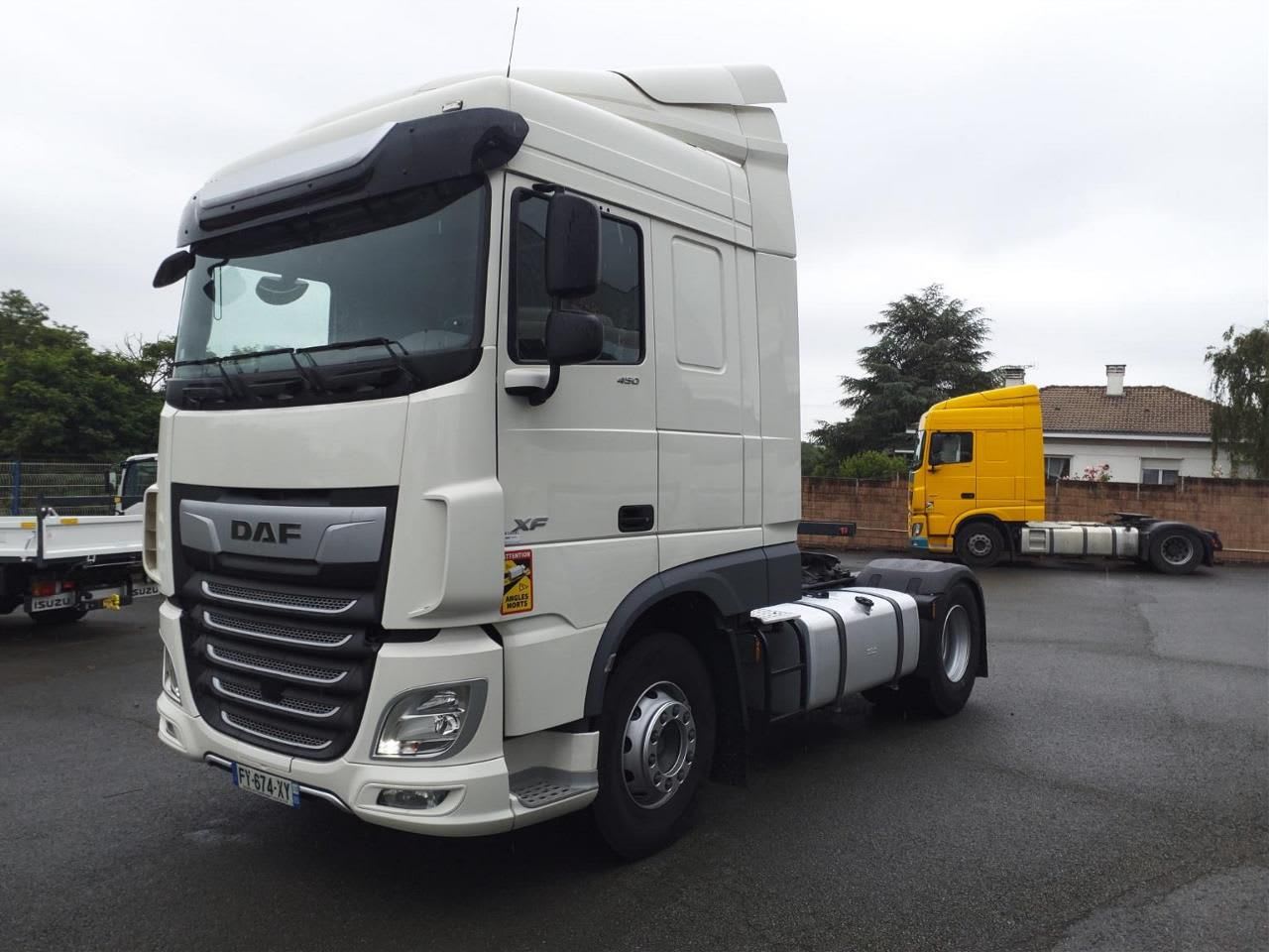 DAF XF 450 FT 4X2 Des photos à venir bientôt