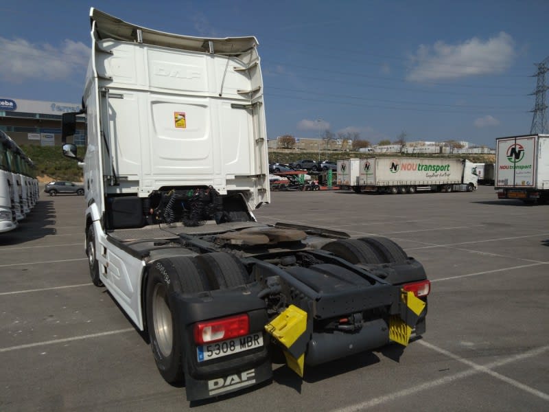 DAF XFn 480 FT 4X2 null