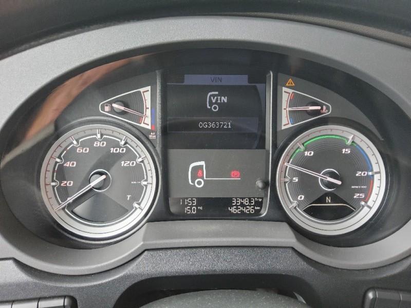 DAF XF 480 FT 4X2 LOW DECK null