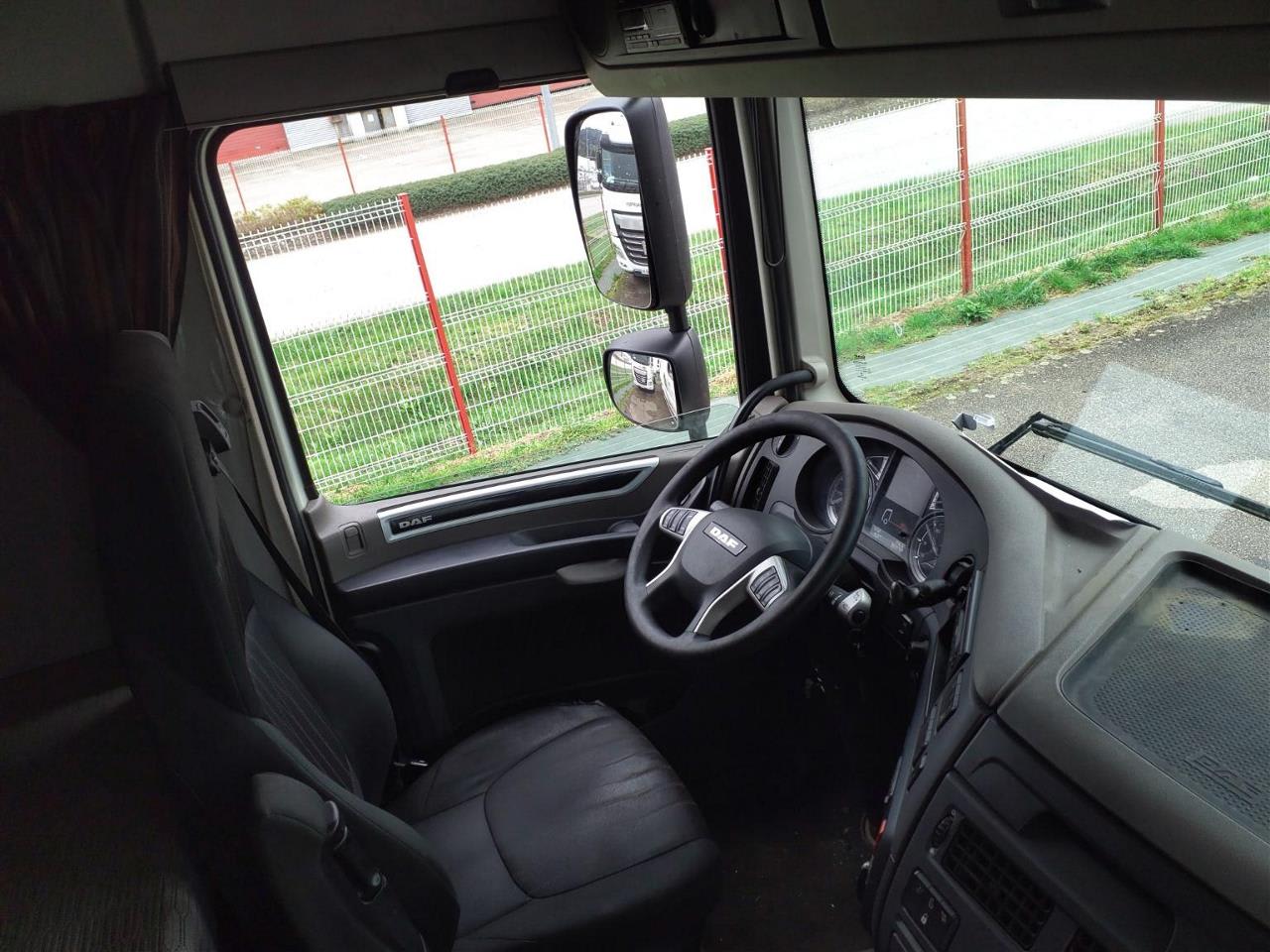 DAF XF 480 FT 4X2 null