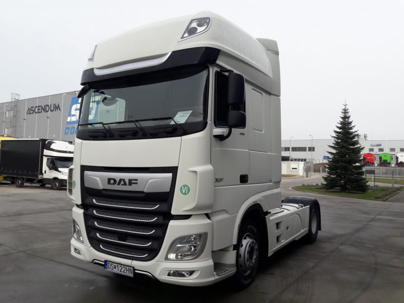 DAF XF 480 FT 4X2 null