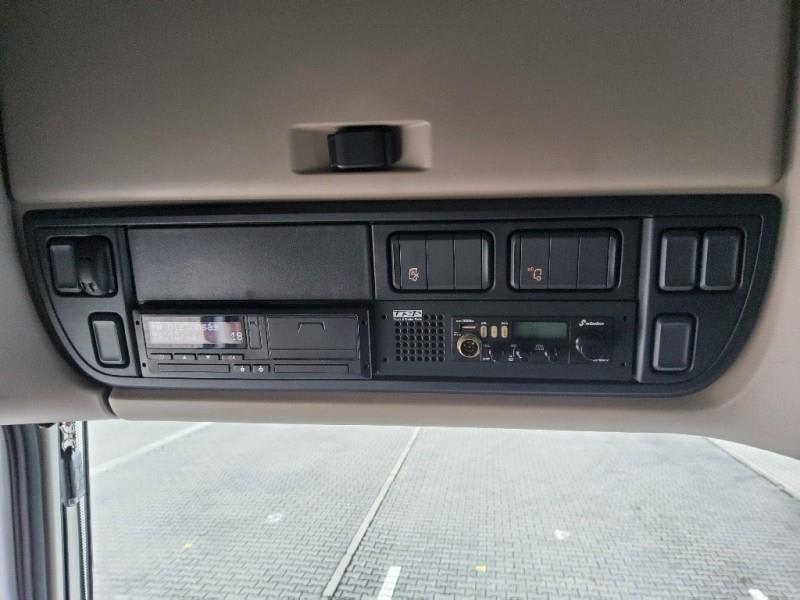 DAF XF 480 FT 4X2 LOW DECK null