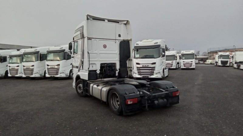 DAF XF 480 FT 4X2 LOW DECK null