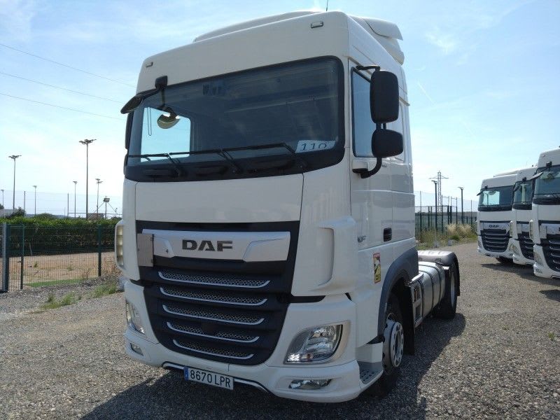 DAF XF 480 FT 4X2 null