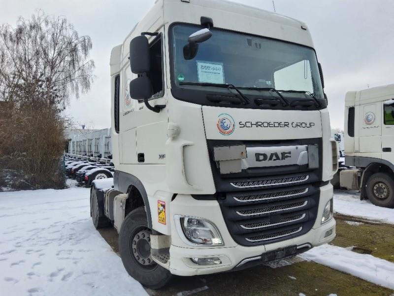 DAF XF 480 FT 4X2 null