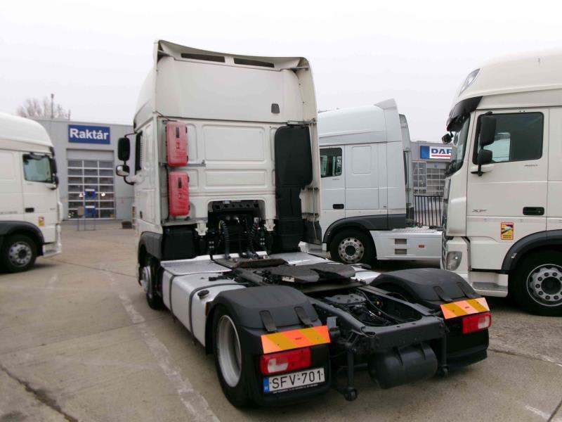 DAF XF 480 FT 4X2 LOW DECK null