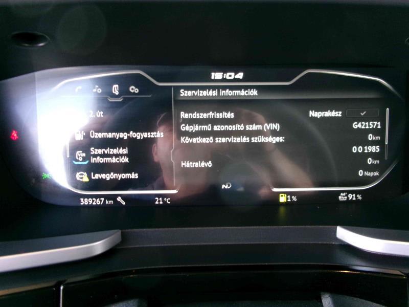 DAF XFn 480 FT 4X2 null