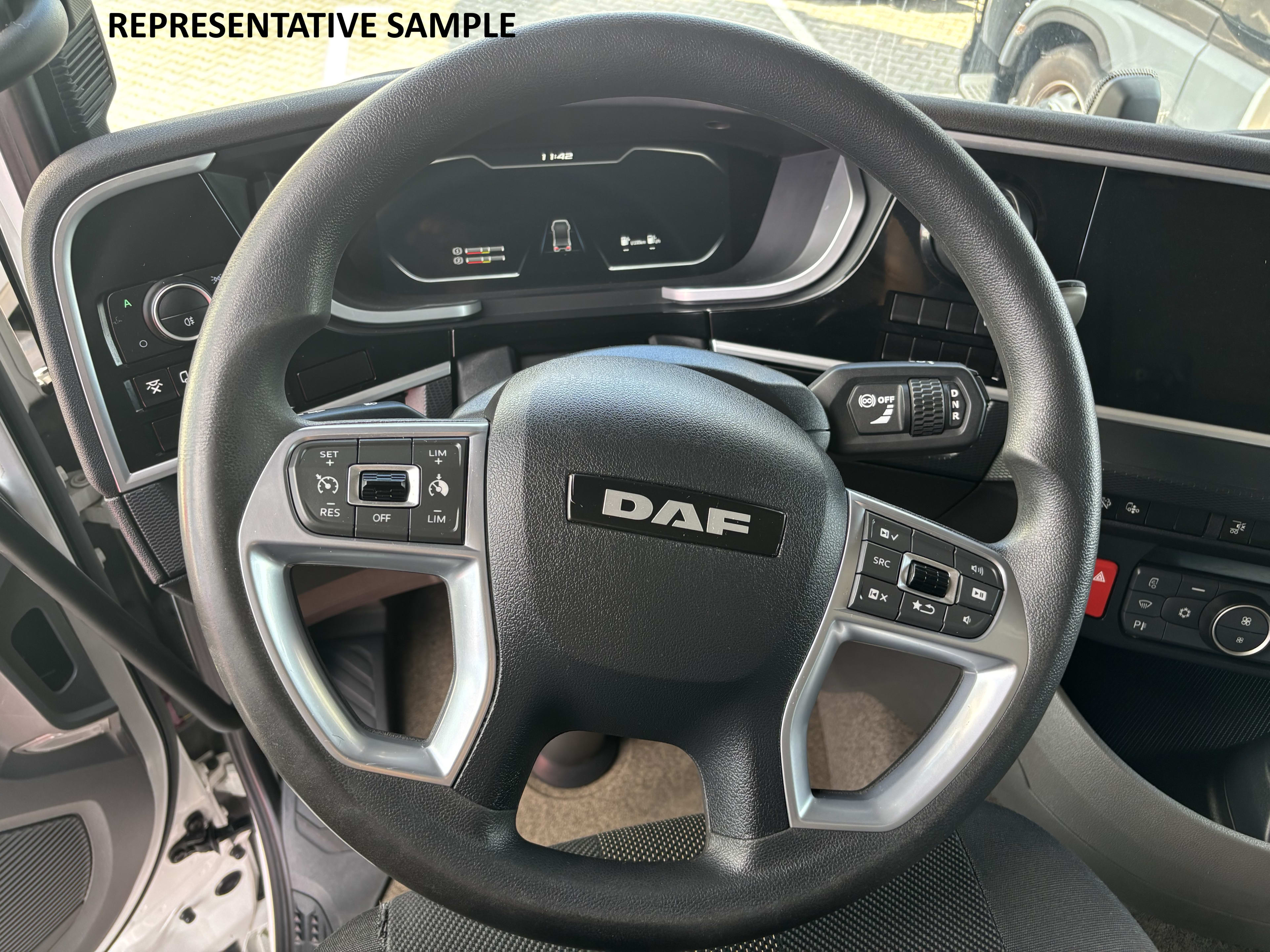 DAF XFn 480 FT 4X2 null