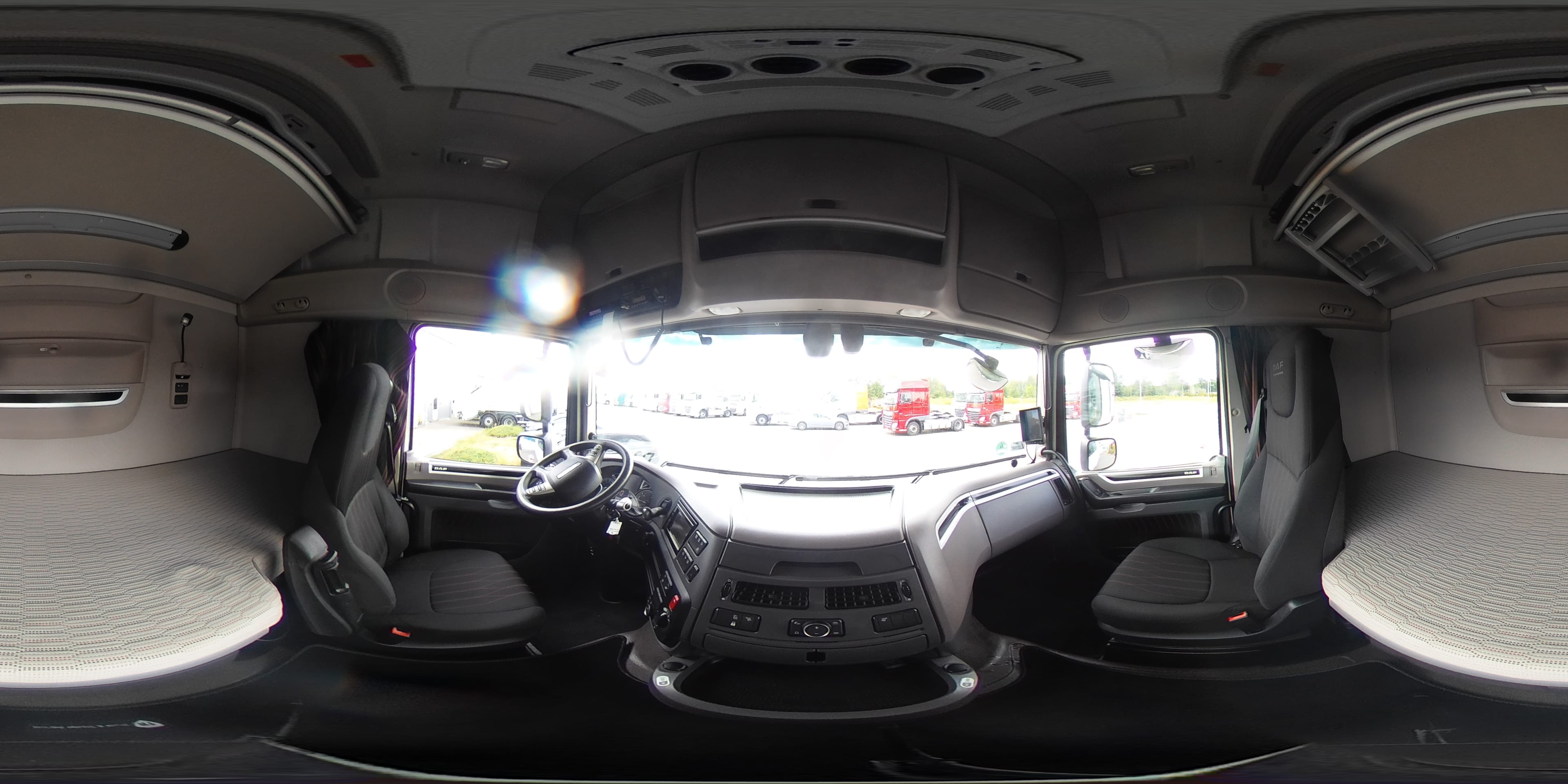 DAF XF 480 FT 4X2 null