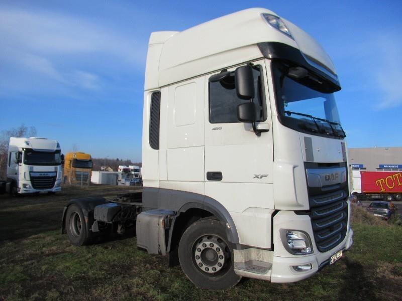 DAF XF 480 FT 4X2 null