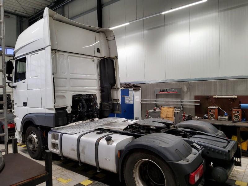 DAF XF 480 FT 4X2 null