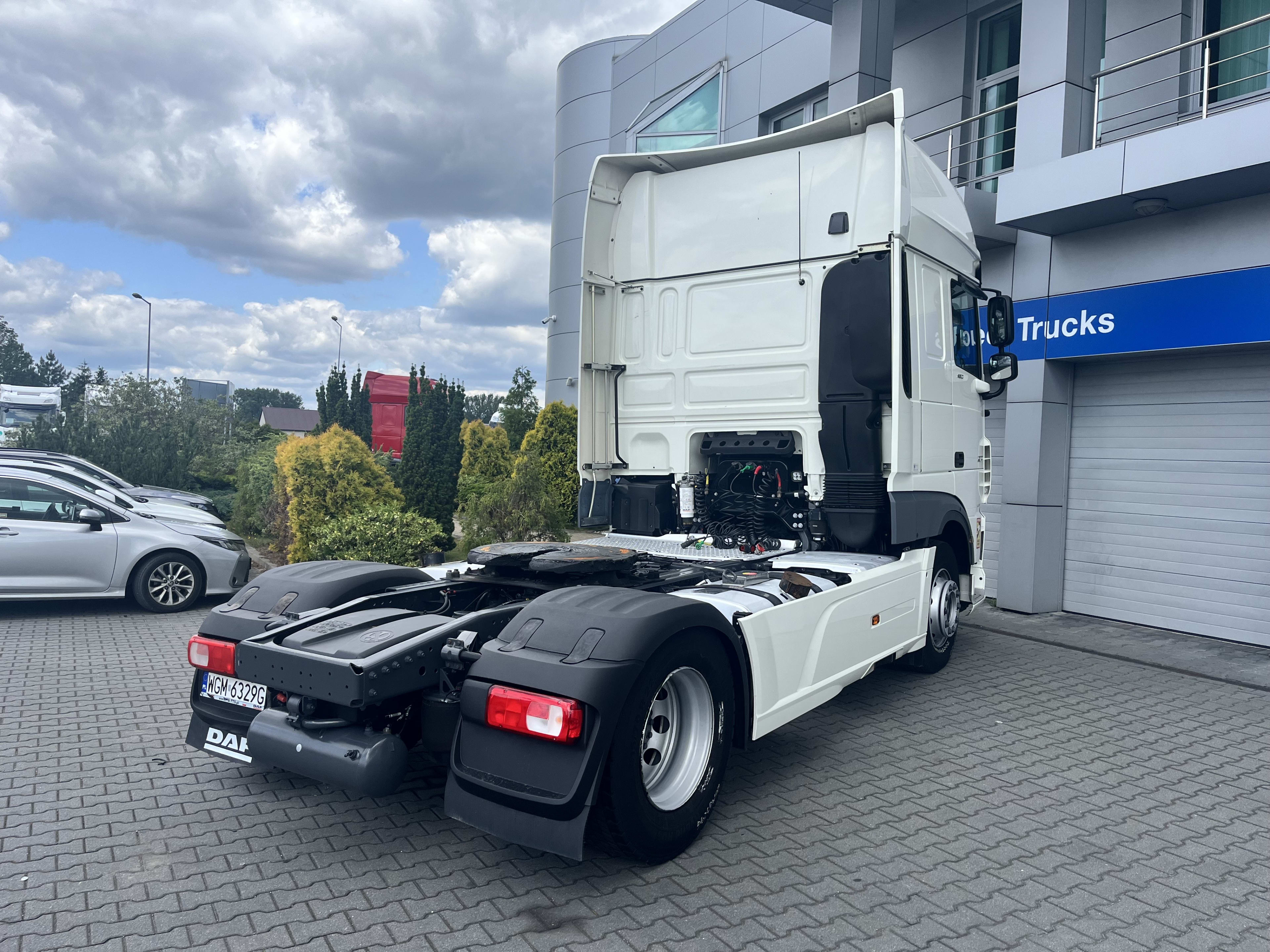 DAF XF 480 FT 4X2 null