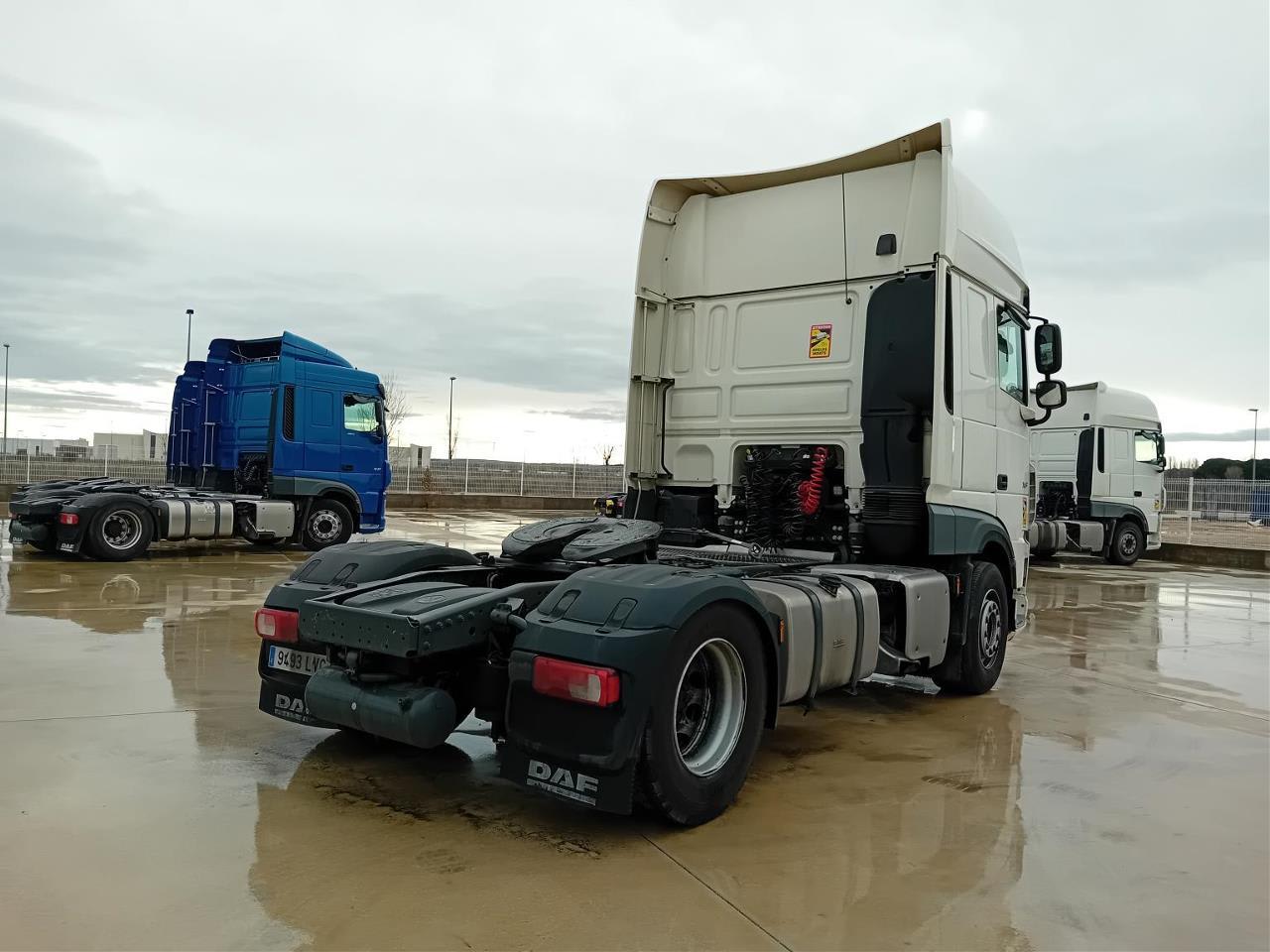 DAF XF 480 FT 4X2 null