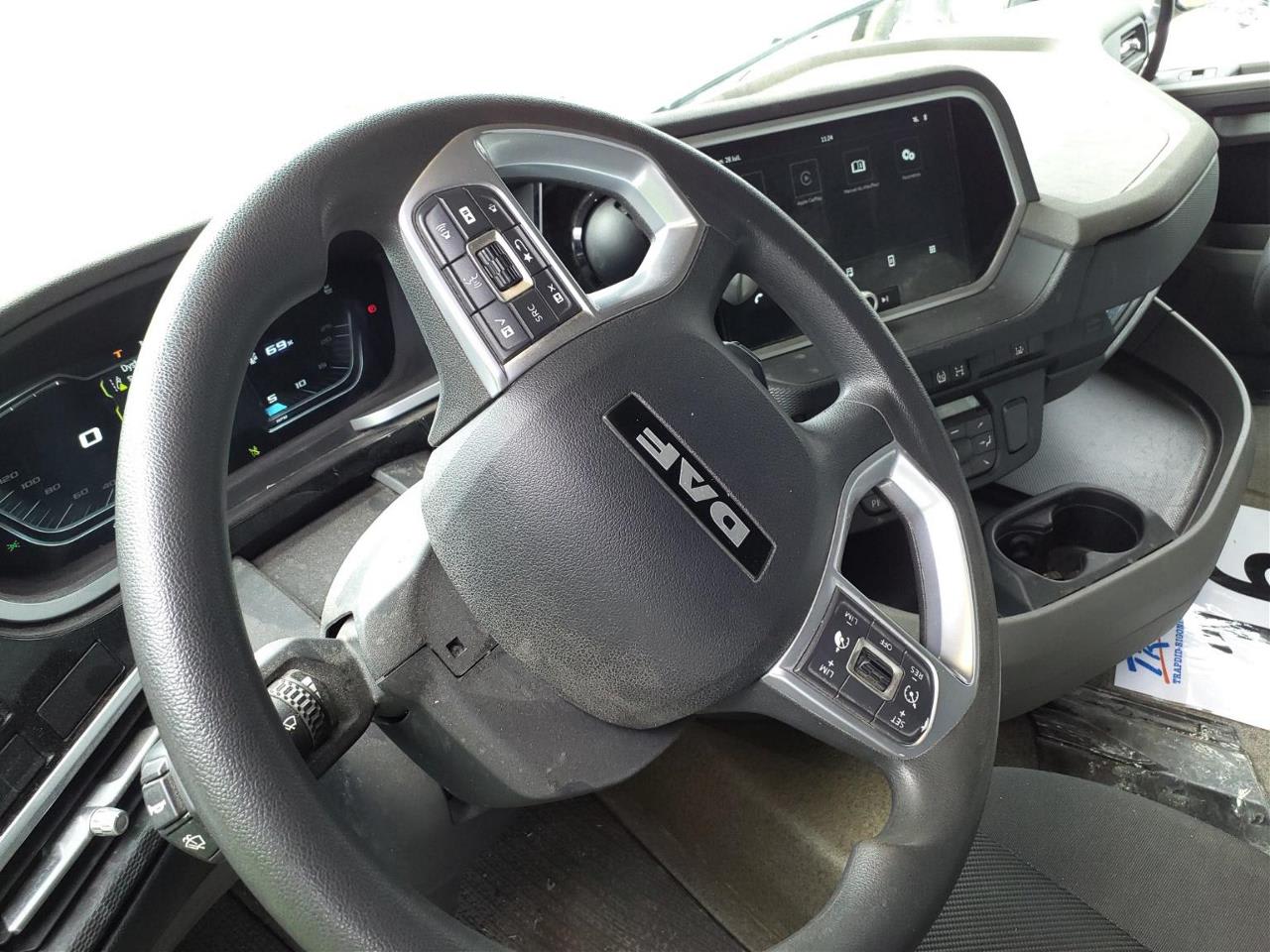 DAF XFn 480 FT 4X2 null