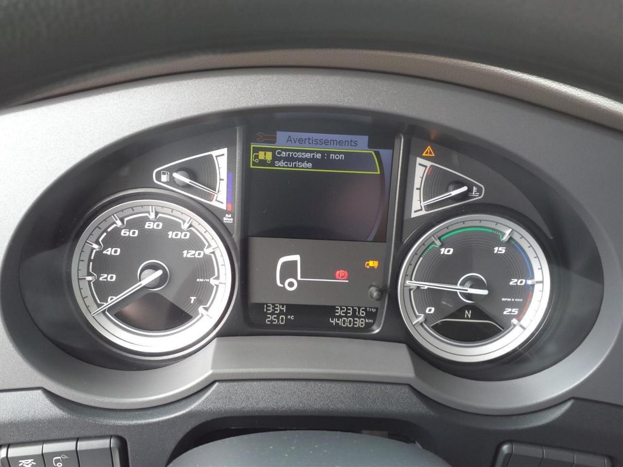 DAF XF 530 FT 4X2 null