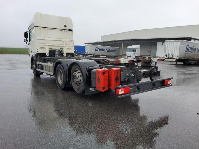 DAF XF 480 FAN 6X2 N null