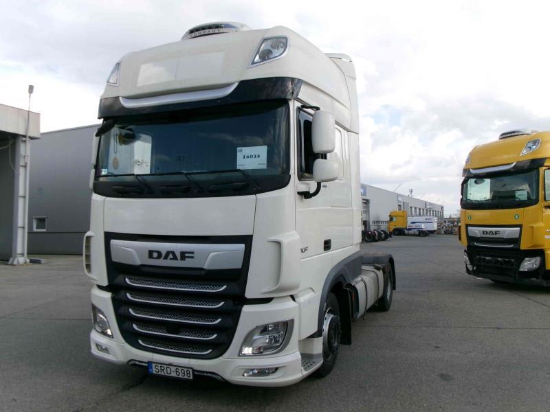 DAF XF 480 FT 4X2 LOW DECK Des photos à venir bientôt