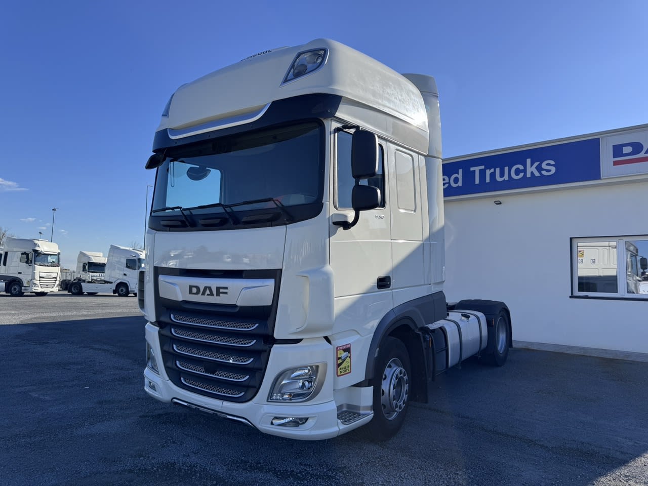 DAF XF 530 FT 4X2 Foto in arrivo a breve