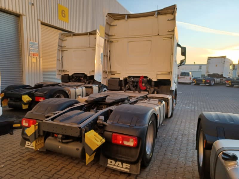DAF XFn 480 FT 4X2 null