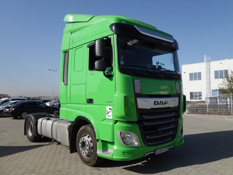 DAF XF 480 FT 4X2 null