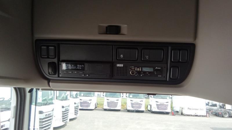 DAF XF 480 FT 4X2 LOW DECK null