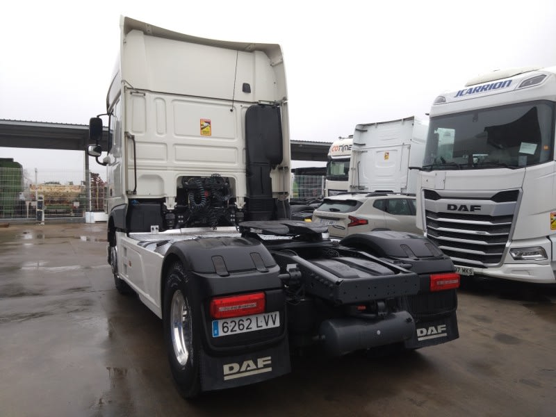 DAF XF 480 FT 4X2 null
