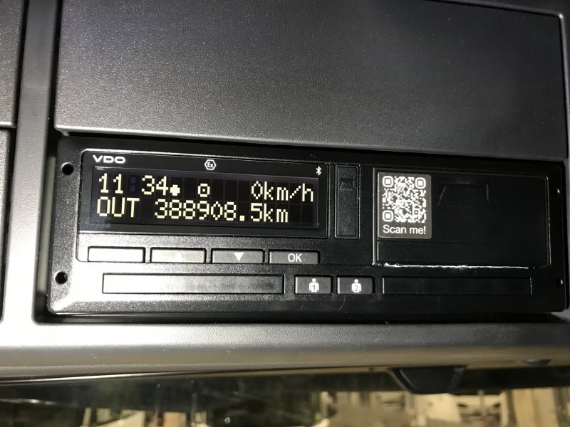 DAF XFn 480 FT 4X2 null