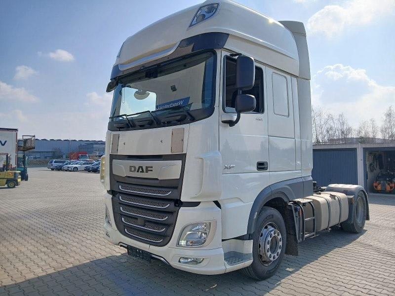 DAF XF 480 FT 4X2 Des photos à venir bientôt