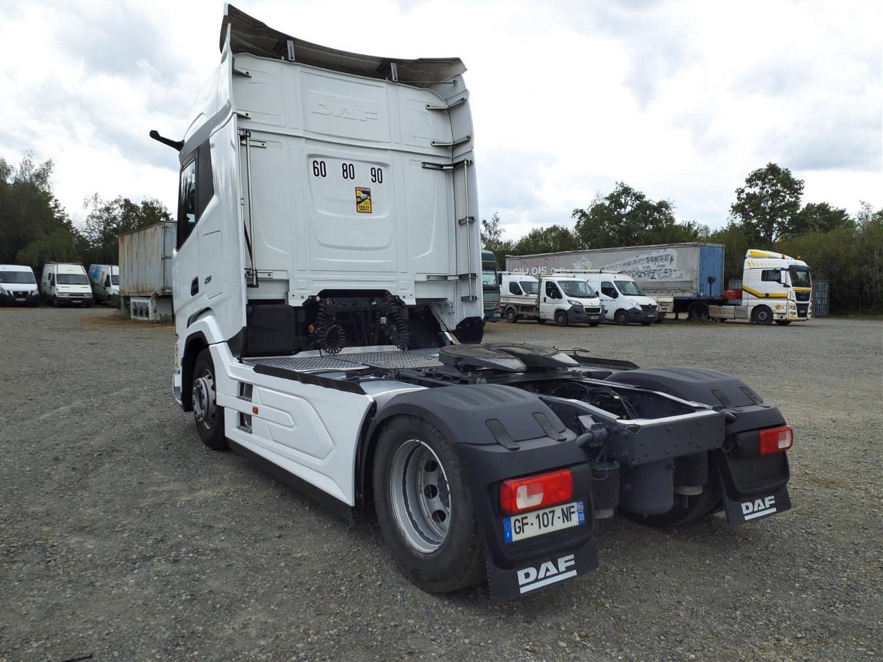 DAF XFn 480 FT 4X2 null