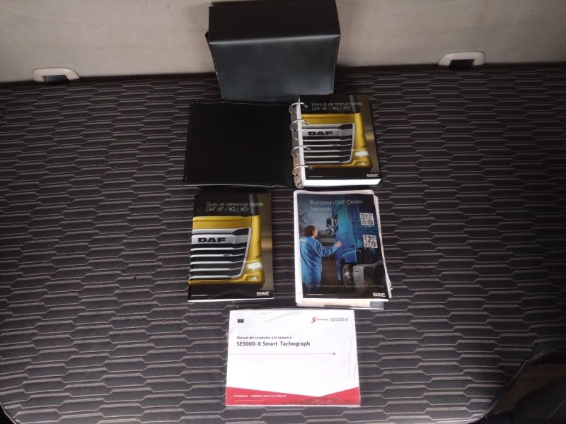 DAF XFn 480 FT 4X2 null