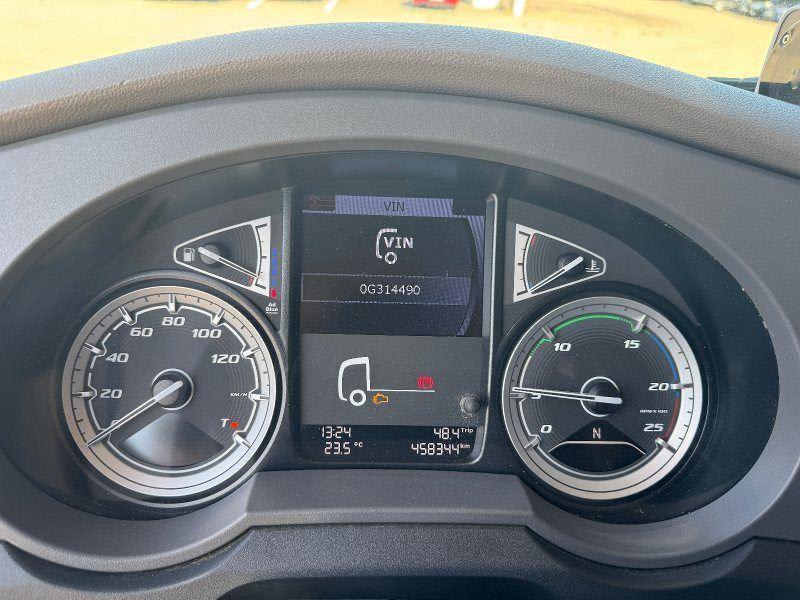 DAF XF 480 FT 4X2 null