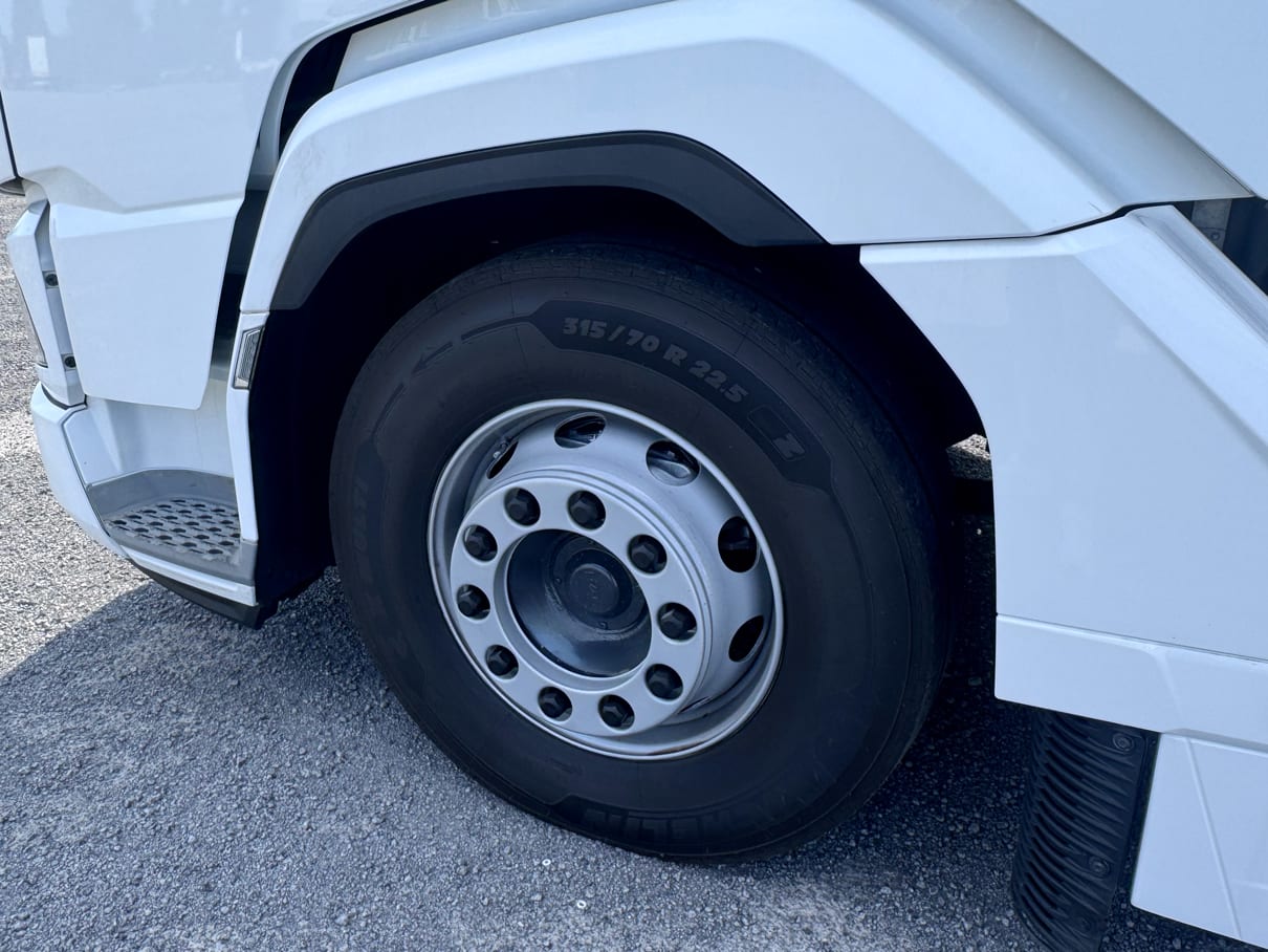 DAF XG 480 FT 4X2 null