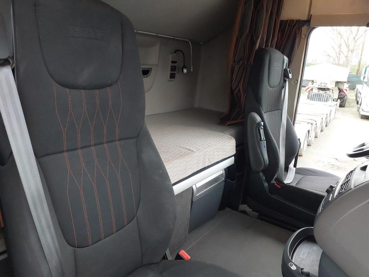 DAF XF 480 FT 4X2 null