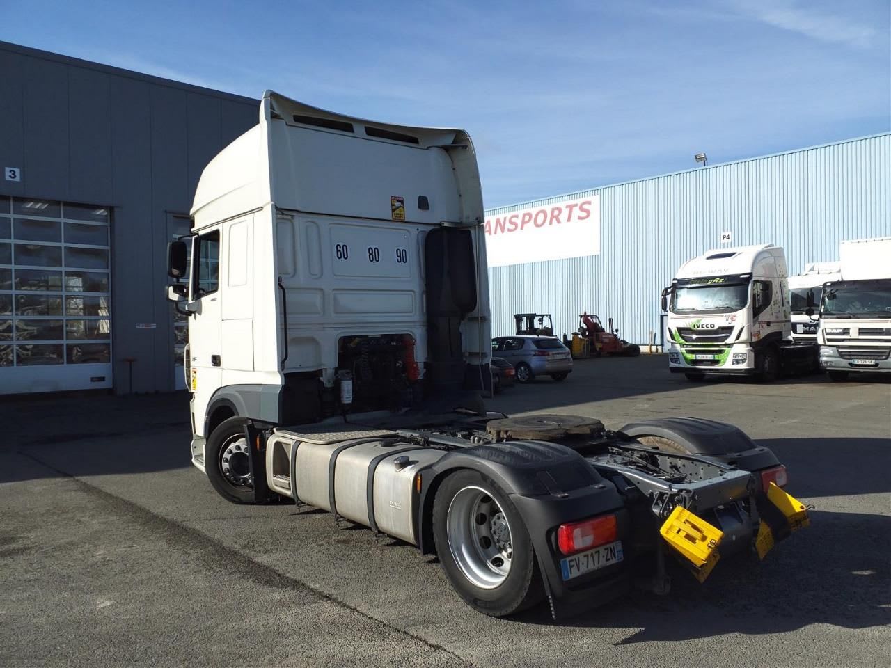 DAF XF 480 FT 4X2 null